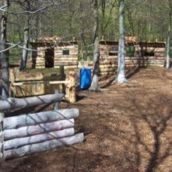 Paintball, Low Impact Paintball Skelmersdale, Lancashire