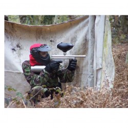 Paintball, Low Impact Paintball Skelmersdale, Lancashire
