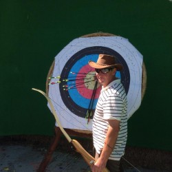Archery Llanteg, Pembrokeshire