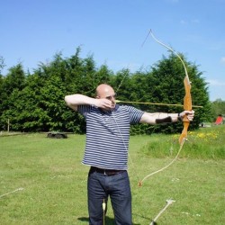 Archery Affpuddle, Dorset