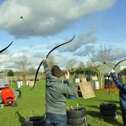 Archery Somerford Keynes, Gloucestershire