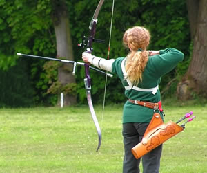 Archery Sutton Coldfield, West Midlands