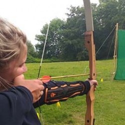 Archery Eccles, Greater Manchester