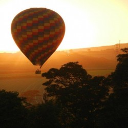 Hot Air Ballooning Knap Corner, Dorset