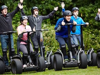 Segway Loughborough, Leicestershire