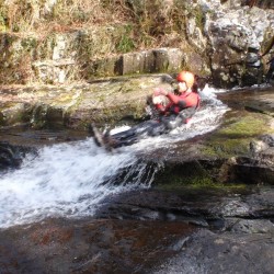 Adventures Pont Crugnant, Powys
