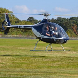 Helicopter Flights Doncaster, South Yorkshire