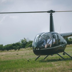 Helicopter Flights Doncaster, South Yorkshire