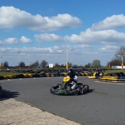 Karting Sutton in Ashfield, Nottinghamshire