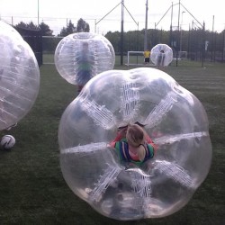 Bubble Football Hartlepool, Hartlepool