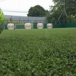 Bubble Football Crosby, Merseyside