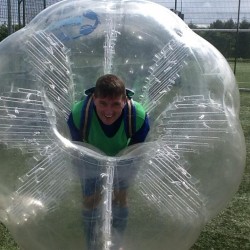 Bubble Football Hatfield, Hertfordshire
