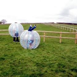 Bubble Football Shipley, West Yorkshire