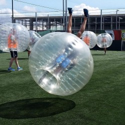 Bubble Football New Addington, Greater London