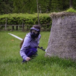 Combat Archery Basingstoke, Hampshire