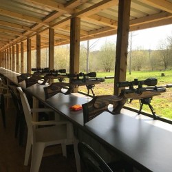 Air Rifle Ranges Sutton Coldfield, West Midlands