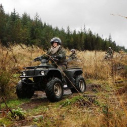 Adventures Kinloch Laggan, Highland