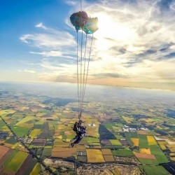 Skydiving Salisbury, Wiltshire