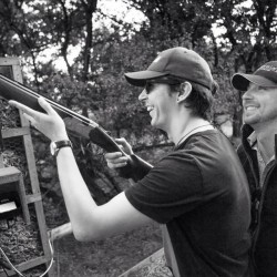 Clay Pigeon Shooting Redditch, Worcestershire