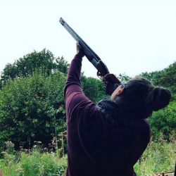 Clay Pigeon Shooting Newport, Newport