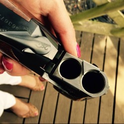Clay Pigeon Shooting United Kingdom