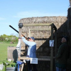 Clay Pigeon Shooting Braintree, Essex