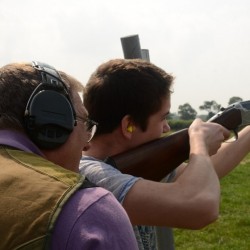 Clay Pigeon Shooting Bere Regis, Dorset