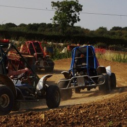 Off Road Karting Market Harborough, Leicestershire