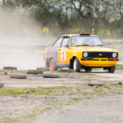 Rally Driving Loughborough, Leicestershire