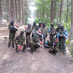 Paintball, Low Impact Paintball Thornaby-on-Tees, Stockton-on-Tees