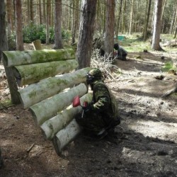 Paintball, Low Impact Paintball Barnsley, South Yorkshire