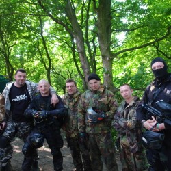Paintball Leeds, West Yorkshire