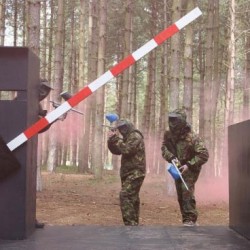 Paintball, Laser Combat, Airsoft, Indoor Laser, Combat Archery, Laser Elite Ops, Nerf Combat, Low Impact Paintball, Night Paintball, Outdoor Puzzle Hunt, Mini Tank Sheffield, South Yorkshire