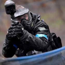 Paintball, Low Impact Paintball Bicester, Oxfordshire