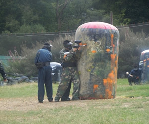 Paintball, Low Impact Paintball London, Greater London