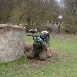 Paintball, Low Impact Paintball St Albans, Hertfordshire