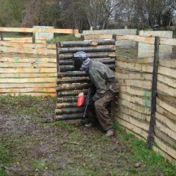 Paintball, Low Impact Paintball Wickford, Essex