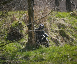 Paintball, Low Impact Paintball Thetford, Norfolk