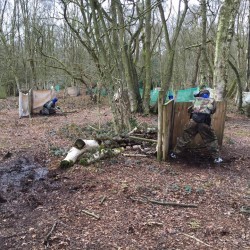 Paintball, Low Impact Paintball Radcliffe, Greater Manchester