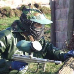 Paintball, Low Impact Paintball Didcot, Oxfordshire