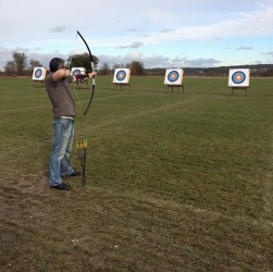 Archery Brighton, Brighton & Hove