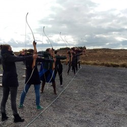 Archery Ballymackilroy, Dungannon