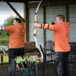 Archery Kentchurch, Herefordshire