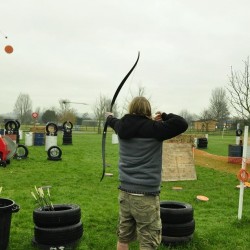 Archery Exmouth, Devon