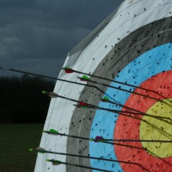 Archery Bicester, Oxfordshire