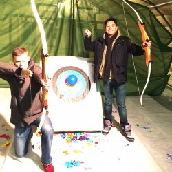 Archery Cecilstown