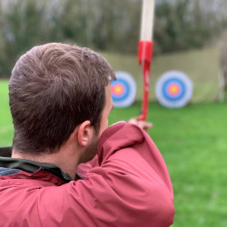 Archery Kentchurch, Herefordshire