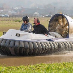 Hovercraft Experiences Sheffield, South Yorkshire