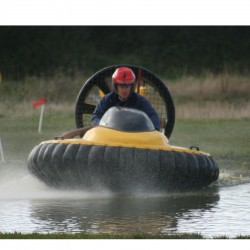 Hovercraft Experiences Manchester, Greater Manchester