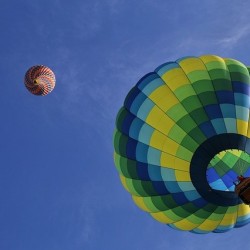 Hot Air Ballooning Exeter, Devon